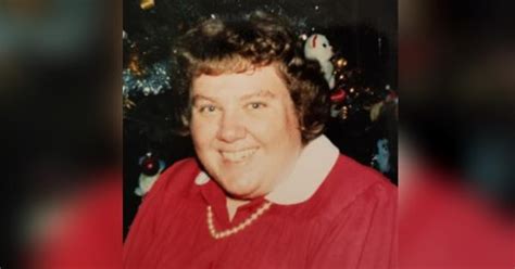 Judith M Judy Scott Obituary Visitation Funeral Information