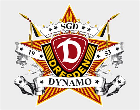 Последние твиты от bild dynamo dresden (@bild_dynamo). WandTattoo SG Dynamo Dresden® Elbflorenz Vereinslogo ...