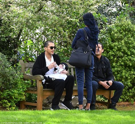 Janet Jacksons Estranged Husband Wissam Al Mana Spotted With Their