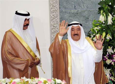 Príncipe Heredero De Kuwait Asume Funciones Tras La Hospitalización Del