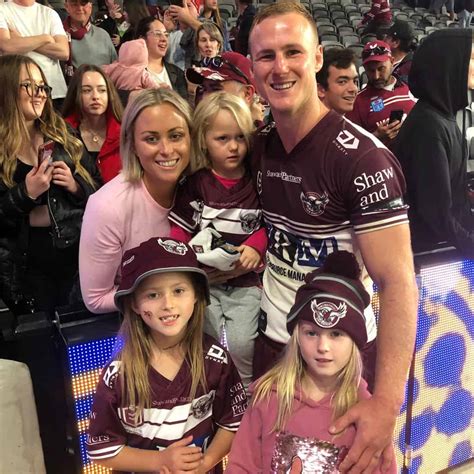 Daly Cherry Evans Sports Dad Of The Year