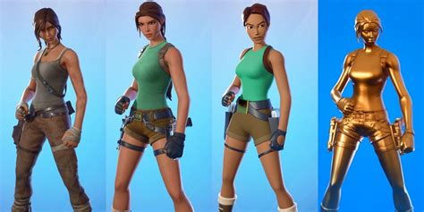 Fortnite Every Chapter 2 Season 6 Battle Pass Skins Ranked In360news