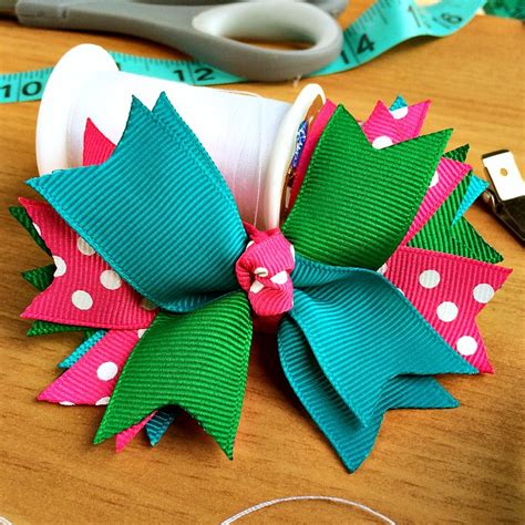 Braiding ribbon into your hair is a neat way to improve upon an already fantastic hairstyle. How to Make Hair Bows Out of Ribbon
