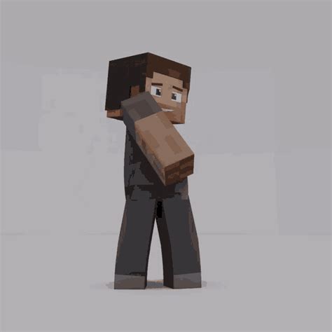 Minecraft Dance Gif Minecraft Dance Happy Discover Share Gifs