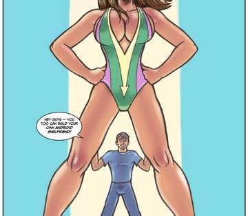 Bojay S Giantess Cartoons Issue