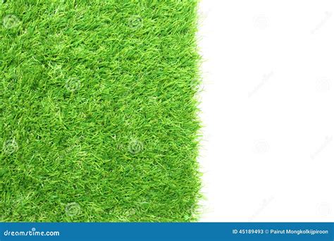 Square Of Green Grass Field Stock Image Image Of Lawn Colorful 45189493