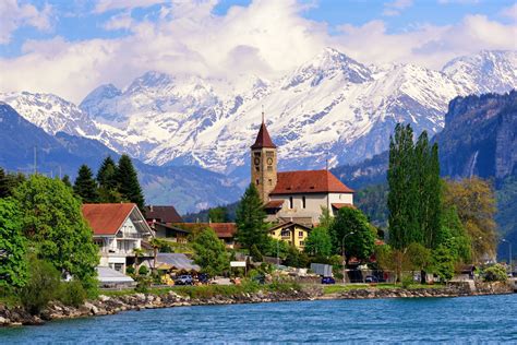 The 10 Most Unique Cities To Visit In Switzerland