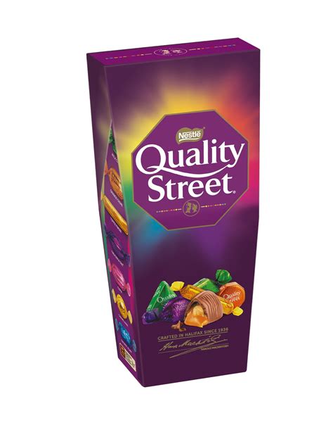 Chocolate Gifts - Nestle Quality Street 240g buy now at 579.00