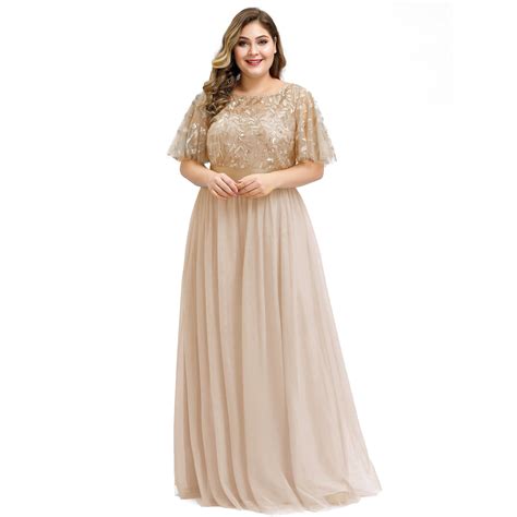 45 Plus Size Wedding Guest Dresses With Sleeves Artofit
