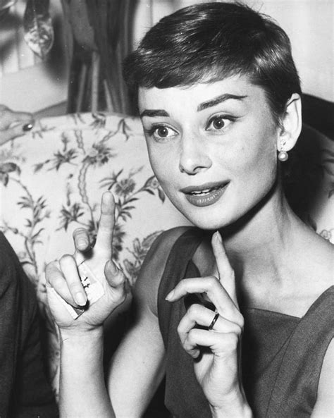 Audrey Hepburn Photograph By Silver Screen Pixels