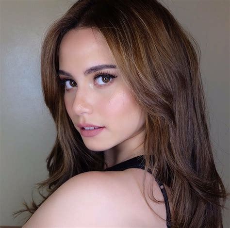 jessy mendiola filipina celebrity crush mom and dad crushes boss married long hair styles