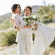 Nikki Reed and Ian Somerhalder Stun in Newly Released Wedding Pics! - E ...
