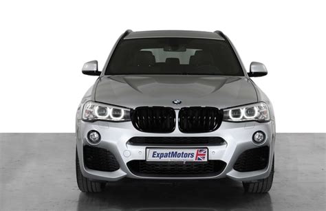 Expat Motors 2016 Bmw X3 X28i M Sport 20l 240hp • Warranty Available