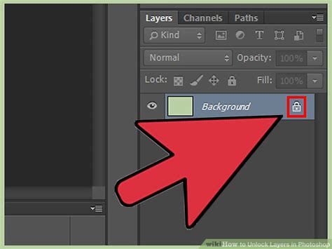 Photoshop's blending mode can be daunting. How to Unlock Layers in Photoshop: 10 Steps (with Pictures)