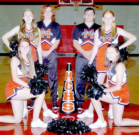 Cheer Squads