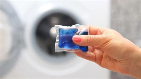 Laundry Detergent Pods Are Still A Danger