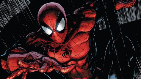 836 Hd Spiderman Comic Wallpaper Images And Pictures Myweb
