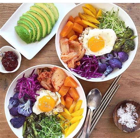 Fortunately, there's an easier way to go about the math than tracking down nutritional info and logging every bite: Pin by irina ruban on Breakfast | Healthy dinner recipes ...