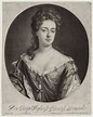 NPG D31058; Queen Anne when Princess of Denmark - Portrait - National ...