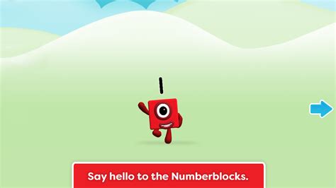 Meet The Numberblocks Amazonit App E Giochi