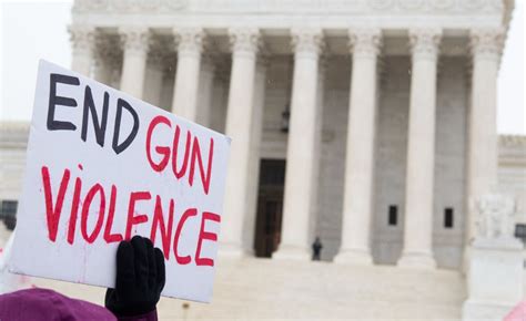 Supreme Court Weighs First Major Gun Rights Case In Nearly A Decade Time
