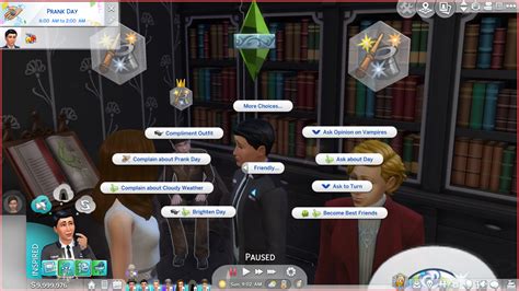 Mod The Sims Occult Hybrid Unlocker And Stabilizer