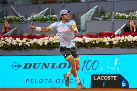 Madrid Open Daily Preview The Mens Semifinals Ubitennis
