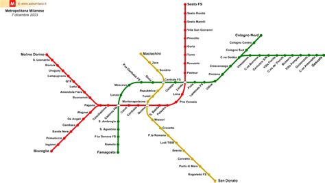 Mappa Di Milano E Metropolitana Wrocawski Informator Internetowy