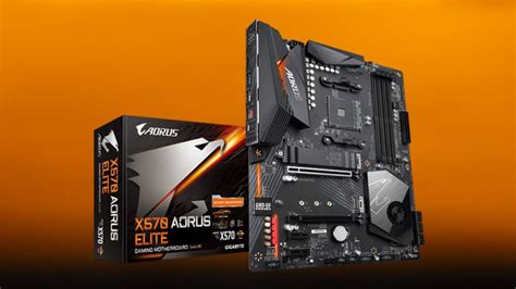Gigabyte X570 Aorus Elite Motherboard Review Sub 200 Goodness Toms