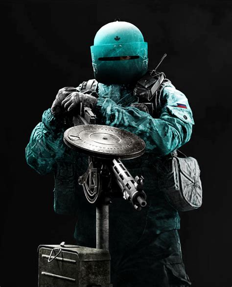 Newest Submissions Tachanka