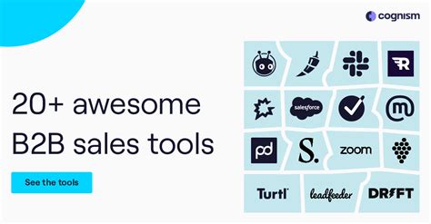 25 Best Sales Tools And Software Used By B2b Sales Leaders