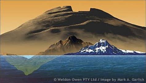 The Tallest Largest Mountain And Volcano In The Solar System Olympus