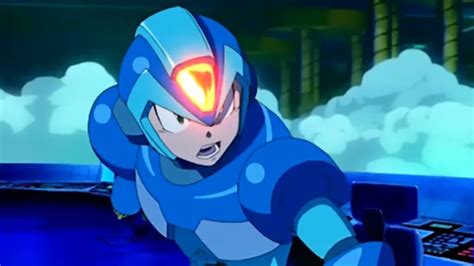 Mega Man Maverick Hunter X Beta Youtube