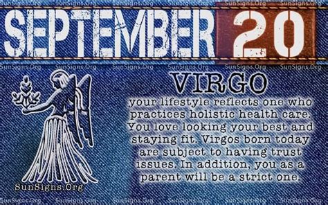 September 20 Zodiac Horoscope Birthday Personality Sunsignsorg