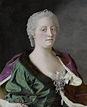 Maria Theresia Kaiserin von Österreich, Königin von Ungarn und Böhmen