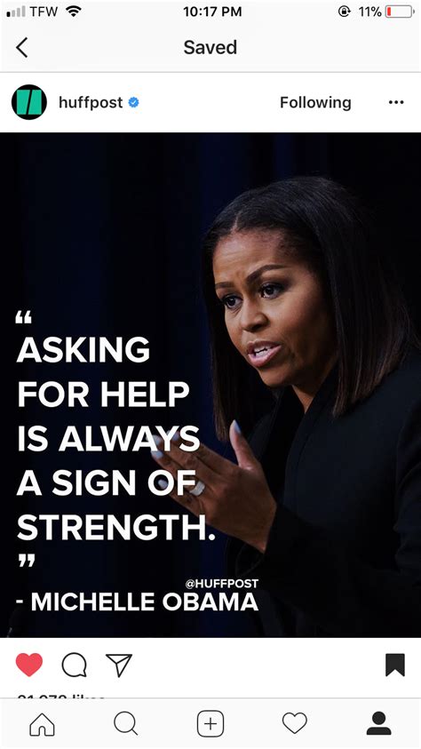 15% off with code zweddingplan. Always I like to asking question and help to learn more . | Michelle obama quotes, Obama quote ...