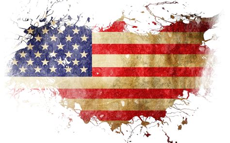 Flag Of United States Of America Hd Wallpaper Hintergrund 2560x1600