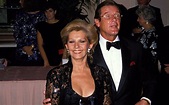 Morta l'attrice Luisa Mattioli, è stata la moglie di Roger Moore