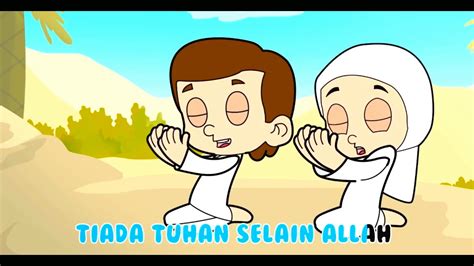 Koleksi Kartun Anak Islami You Tube Himpun Kartun
