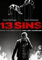 13 Sins (2014) - Posters — The Movie Database (TMDb)