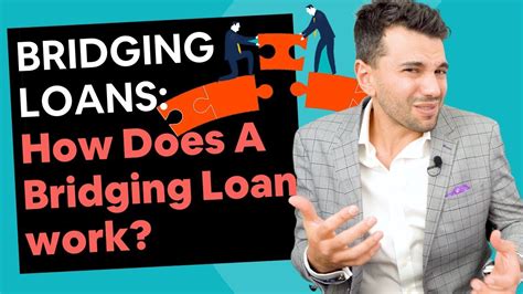 Bridging Finance How Does A Bridging Loan Work Youtube