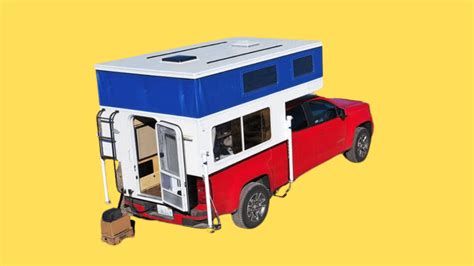 The Best Truck Campers For A 1500 Truck Aka Half Ton Truck Best