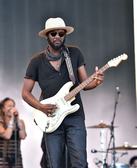 By submitting my information, i agree to receive personalized updates and marketing messages about gary clark jr. 6 of the Most Memorable Men's Looks From Coachella 2016