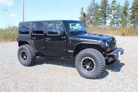 No Lift 37s Jeep Enthusiast Forums