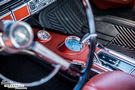 1965 Impala Ss Obsidian And Chrome