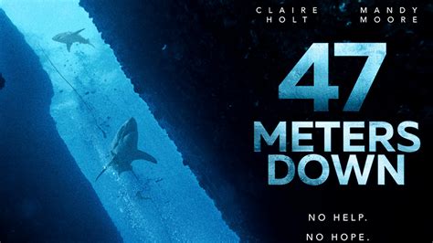 47 Meters Down Uncaged Trailer Zum Kinostart