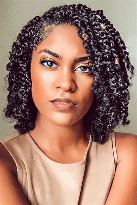 20 Twist Hairstyles For Natural Hair Hairstyle Catalog