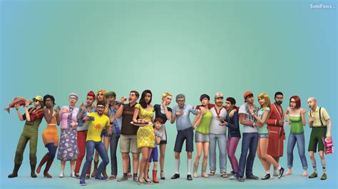 1080p The Sims Wallpapers Hdq