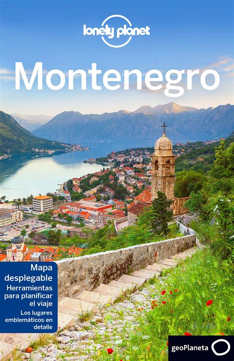Mda 1 primaria 2020 me divierto y aprendo: La Guía Montenegro / Montenegro 2018 Guia Azul Manuel ...