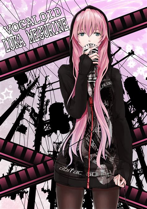 Megurine Luka Vocaloid Mobile Wallpaper By Mille 82864 Zerochan